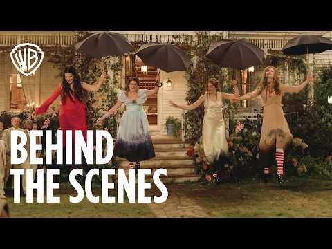 Sisters, Spells & Secrets - Behind The Scenes