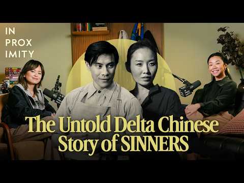 SINNERS Cultural Consultant Dolly Li on the Delta Chinese, Docs, and That Licking Line