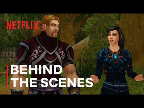 Behind The Scenes