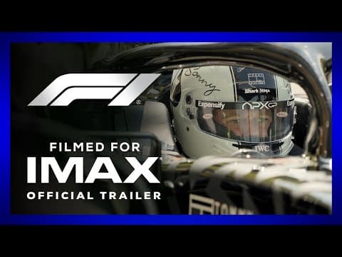 Official IMAX® 1.90 Trailer