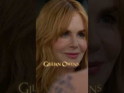 Gilly, she's still the spontaneous one.