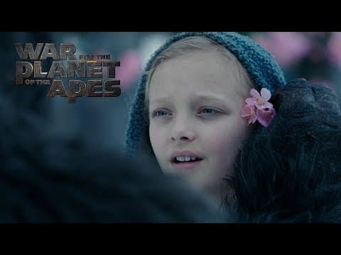 War for the Planet of the Apes | Meeting Nova | 20th Century FOX