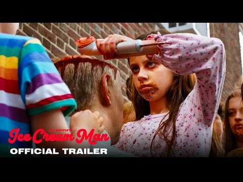 Ice Cream Man [2026] | OFFICIAL RED BAND TRAILER | Directed by Eli Roth | The Horror Section
