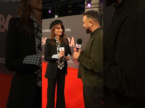 Penélope Cruz was blown away by the La Bola Negra script