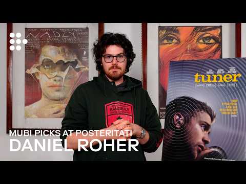 Daniel Roher | MUBI Picks at Posteritati
