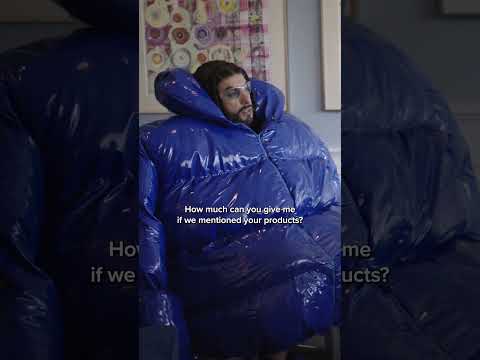Ali G was asked about fatherhood and chose chaos