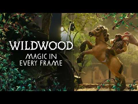"Magic in Every Frame"