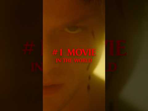 Clayface made its mark and is the #1 MOVIE IN THE WORLD.