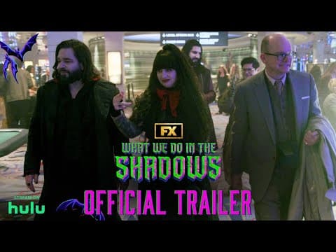 Official Series Trailer
