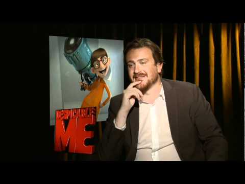 BTS: Jason Segel