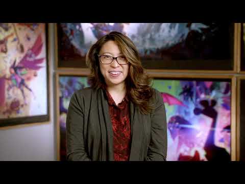 My Universal Story: Genevieve Tsai