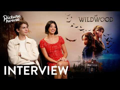 Interview with Peyton Elizabeth Lee & Jacob Tremblay