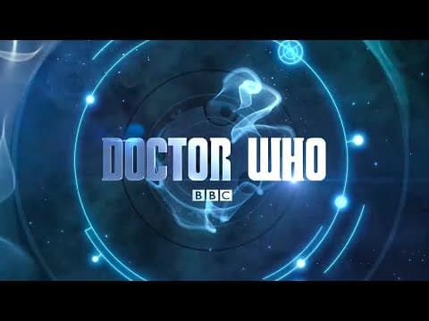 Twelfth Doctor Intro