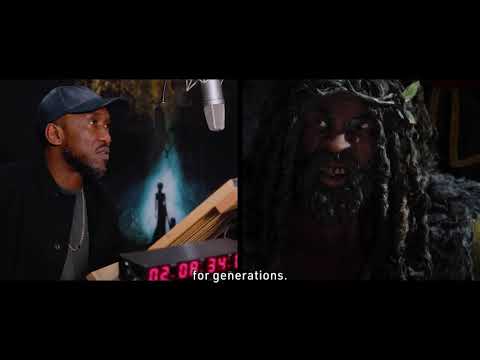 Mahershala Ali Voices Brendan