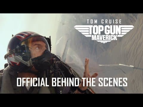 The Power of the Naval Aircraft Featurette