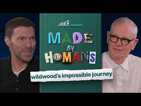 The Impossible Road of LAIKA's Wildwood with Travis Knight and Caleb Deschanel