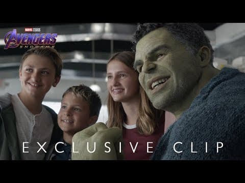 “Hulk Out” Exclusive Clip