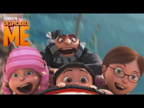 TV Spot: "Three Small Problems"