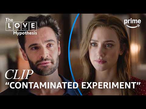 Olive and Adam Go Over Their Findings - Clip