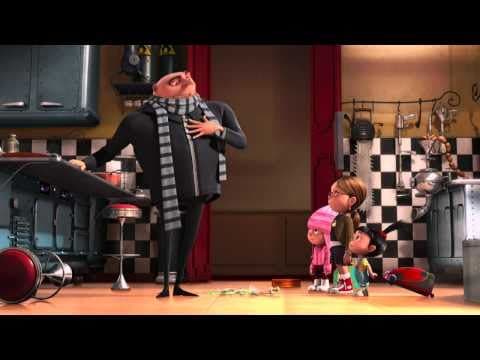 Gru Sets Some Ground Rules