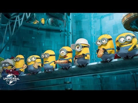 Assemble The Minions! - Extended Preview
