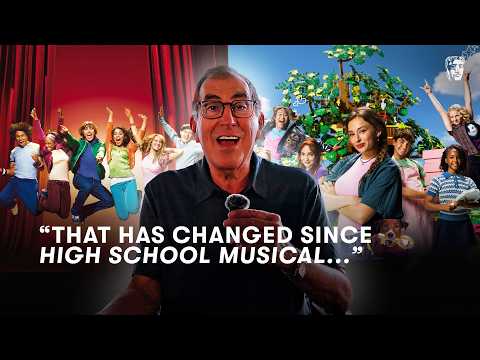 Why Kenny Ortega Doesn’t Think High School Musical Could Happen Today