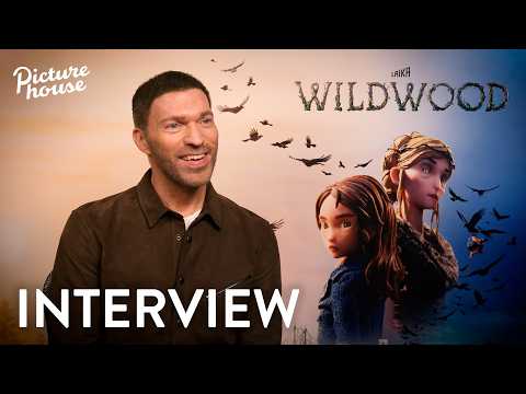 Interview with Travis Knight