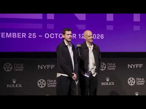 NAZA Introduction with Producers James Wilson and Harry Davies