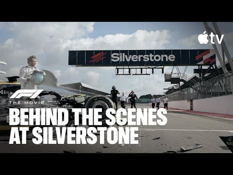 Making It To Silverstone - Behind the Scenes