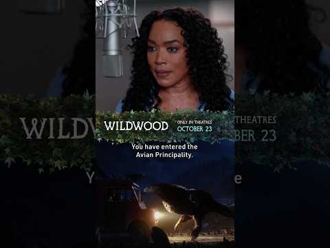 Angela Bassett Voices The General