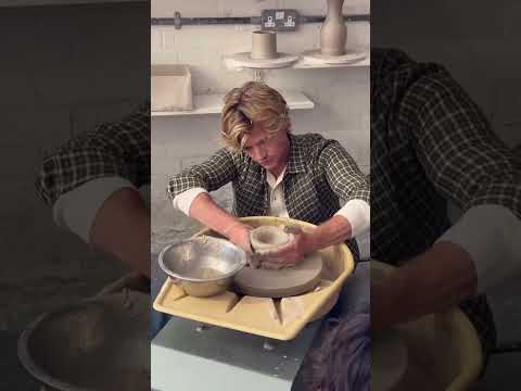 Good with his hands