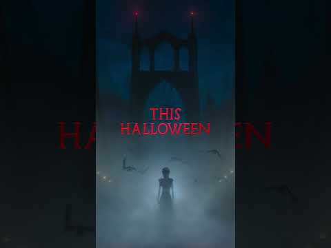 Dark Magic Awaits This Halloween.