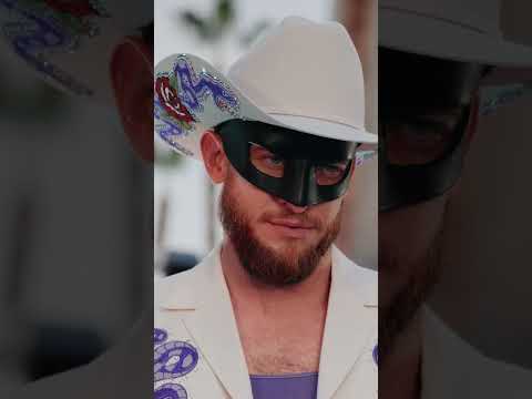 Beauty is his weapon. Orville Peck is VEGA!