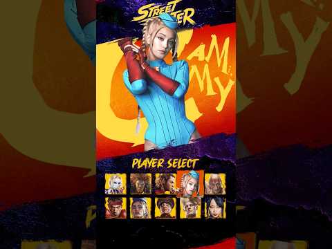 You surrender? She accepts. MEL JARNSON is CAMMY.