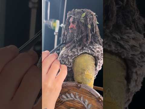 Brendan Puppet Turnaround