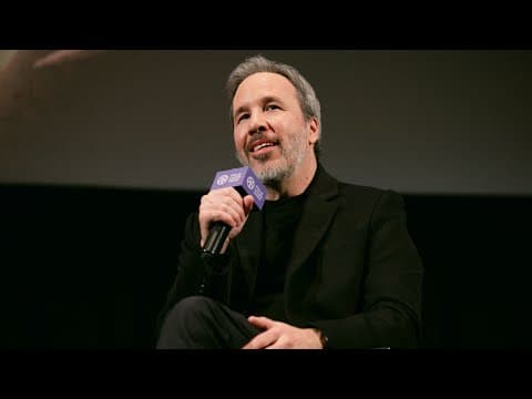 Denis Villeneuve on Dune: Part Two