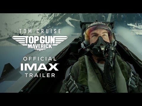 Official IMAX® Trailer