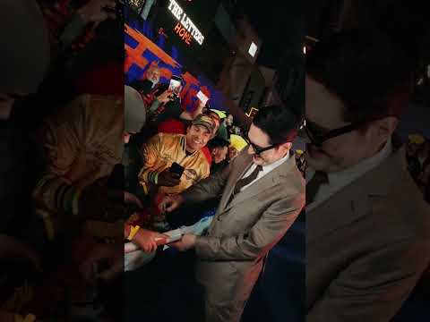 David Dastmalchian is M. BISON!