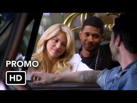 The Voice Season 4 Promo #1 (HD) Shakira and Usher