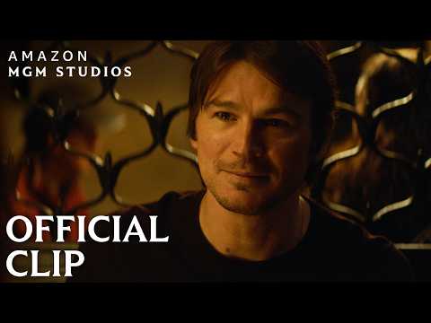 Official Clip: “Resting Bored Face”