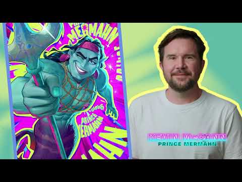 Prince Mermahn