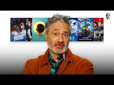 Why Jenna Ortega is Different to Work With! Taika Waititi Explains Filming Klara and the Sun