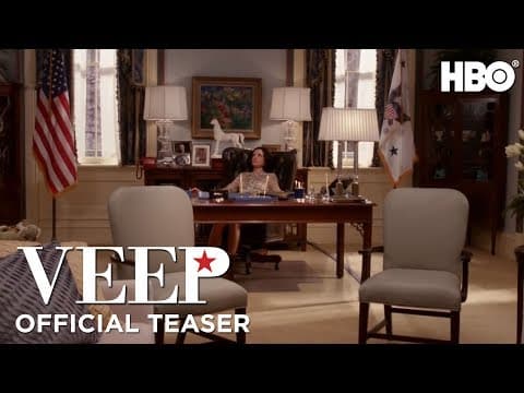 Veep Season 1: "A Different Spin" Tease