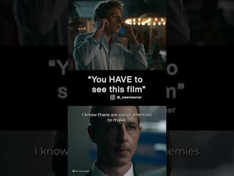 One Of The Most Important Films of the Year