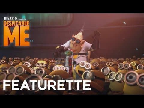 Featurette: "A Despicably Good Time"