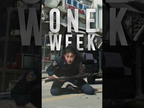 One Week until HOPE hits cinemas.