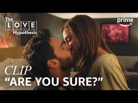 Olive and Adam’s Experiment Gets Intimate - Clip