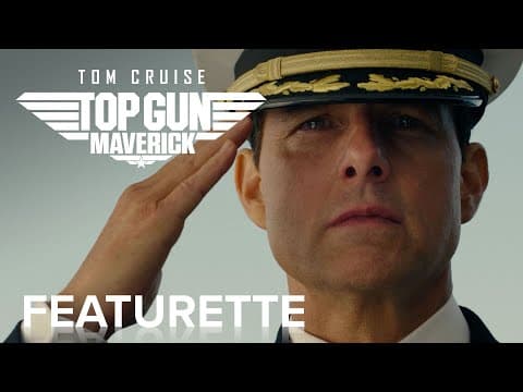 "Maverick's Personal Journey" Featurette