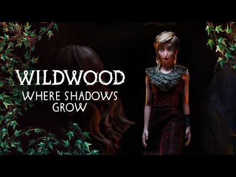 Where Shadows Grow