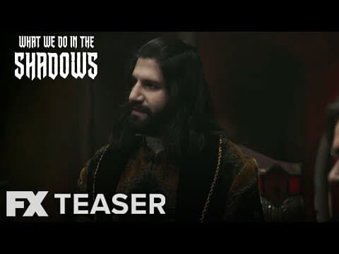Season 1: Fingers Teaser